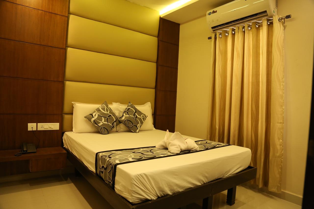 Santhi Bhavan Chennai Exterior photo