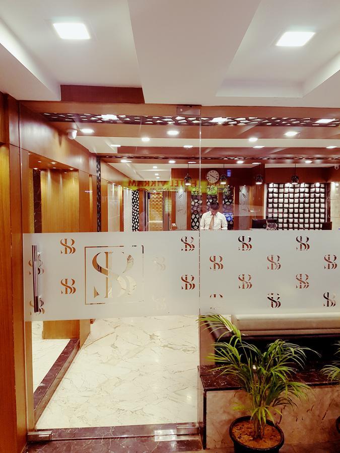 Santhi Bhavan Chennai Exterior photo