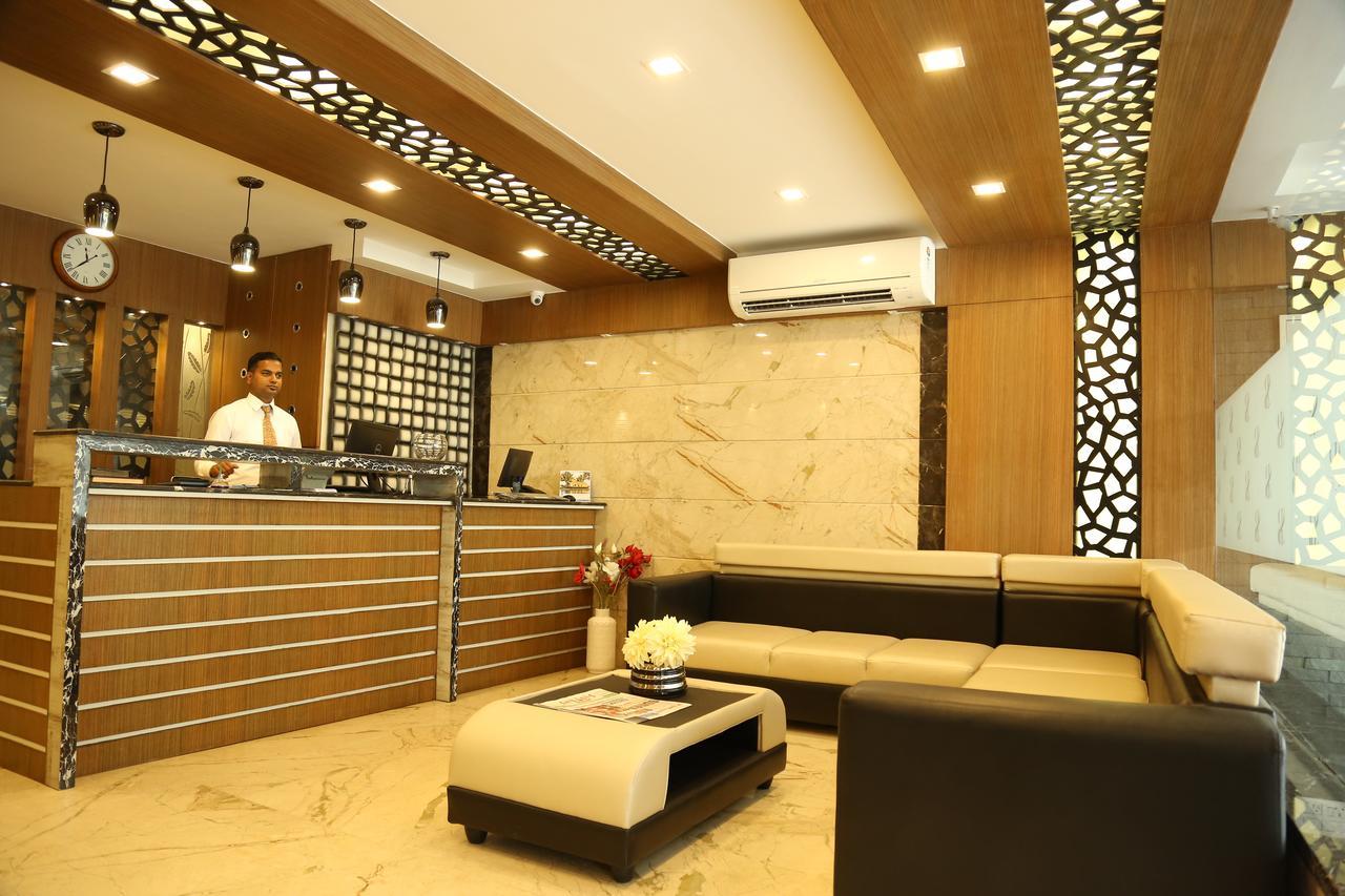Santhi Bhavan Chennai Exterior photo